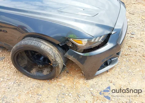 2017 Ford Mustang Gt z USA, uszkodzony, nr VIN 1FA6P8CF7H5351710